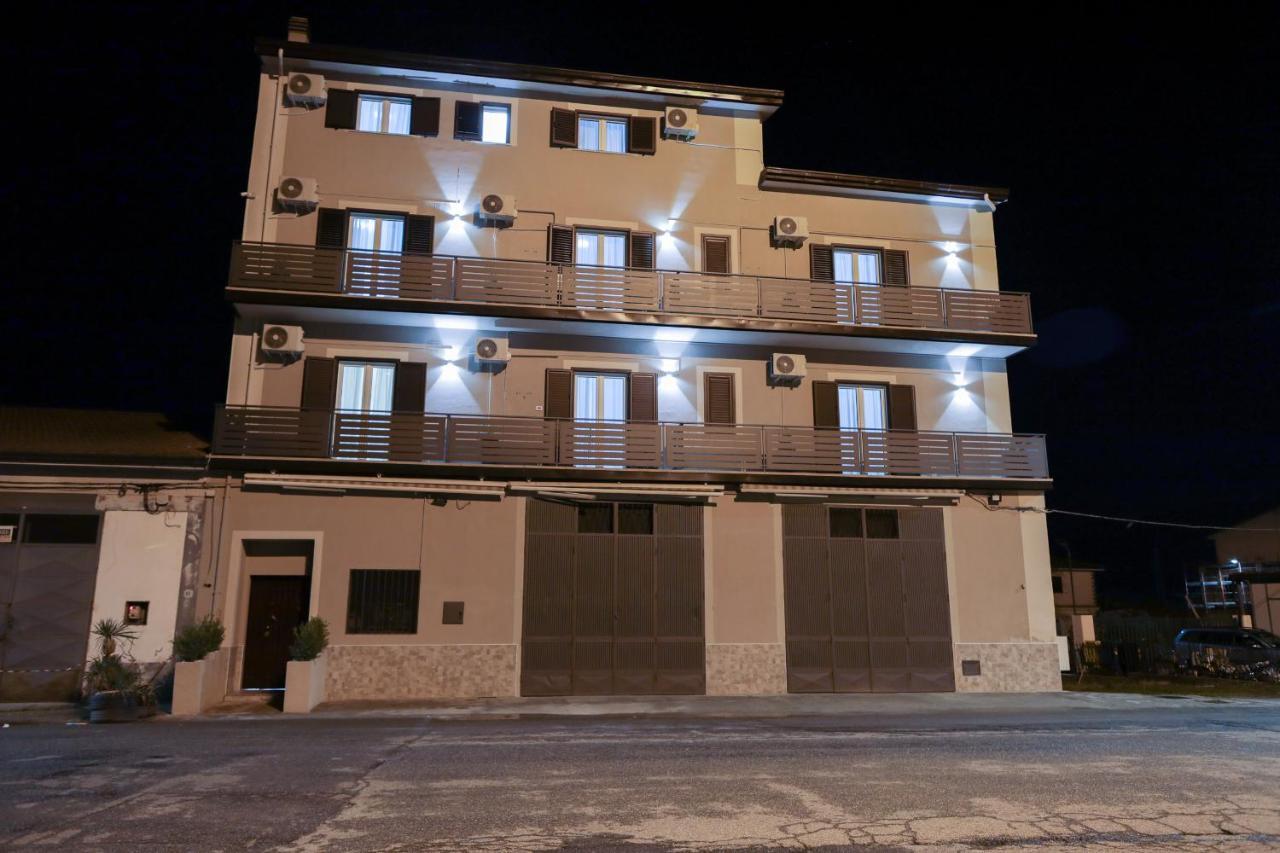 Green - Bed And Breakfast A Castrovillari Exterior foto