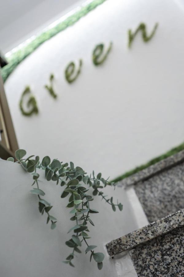 Green - Bed And Breakfast A Castrovillari Exterior foto